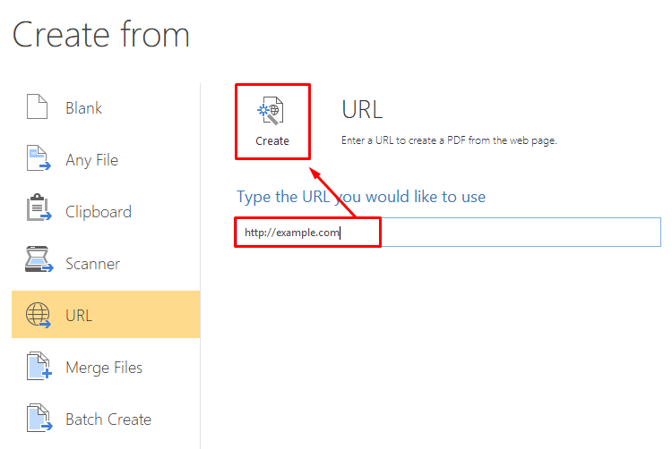 How To Create A PDF From A URL PDF Suite   12954358464660